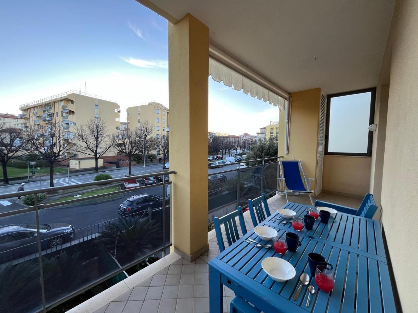 Dea Apartments Albenga Exterior foto