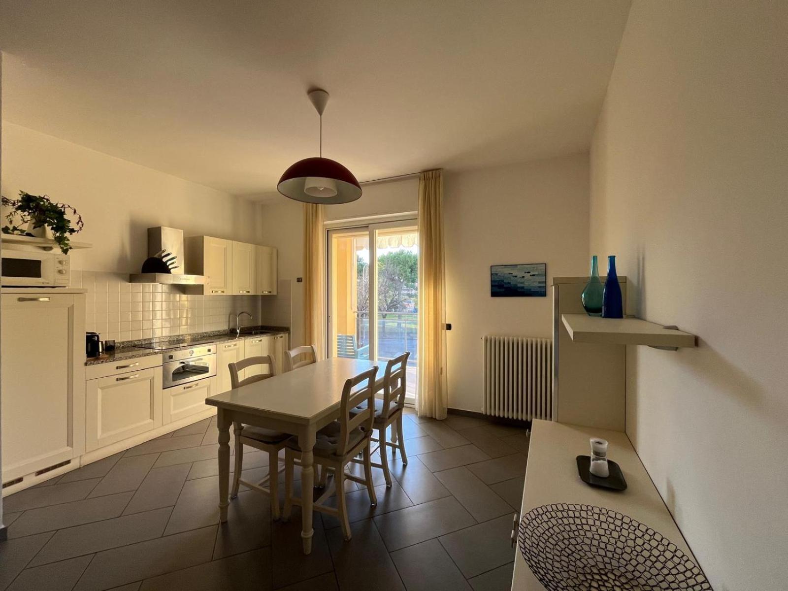 Dea Apartments Albenga Exterior foto