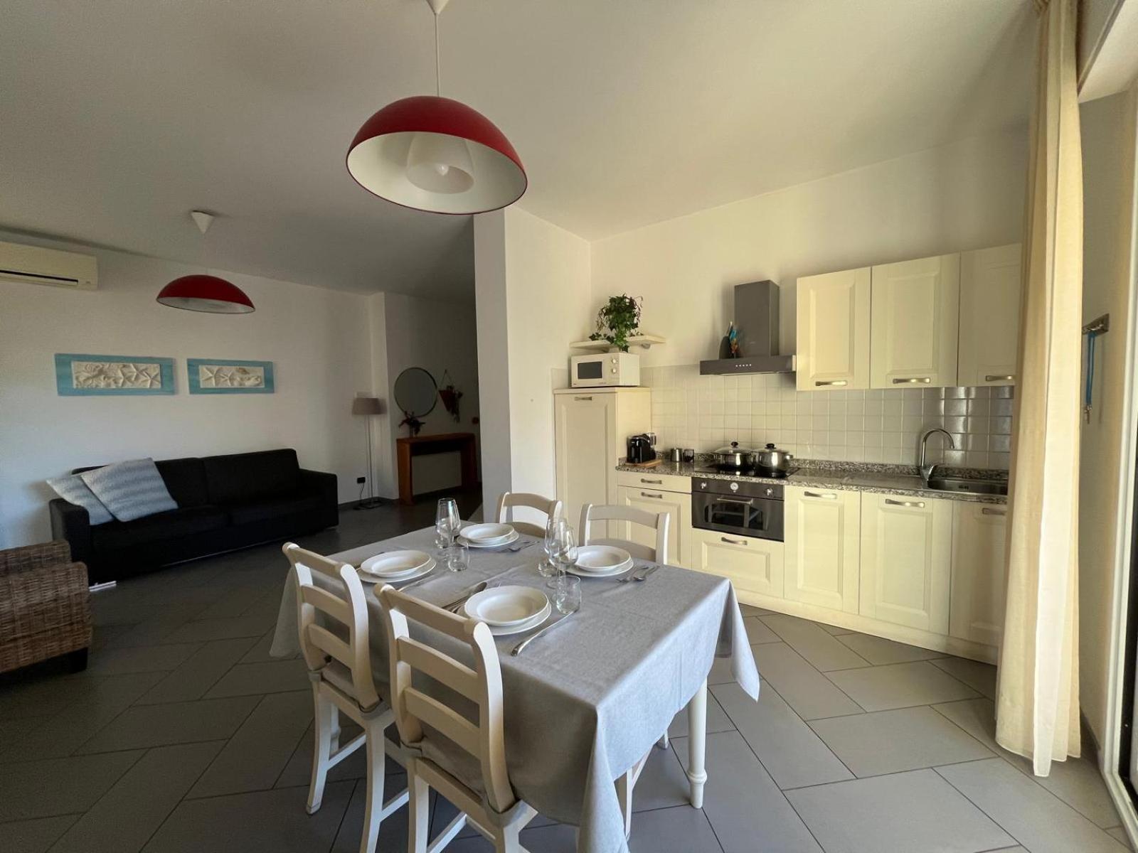 Dea Apartments Albenga Exterior foto