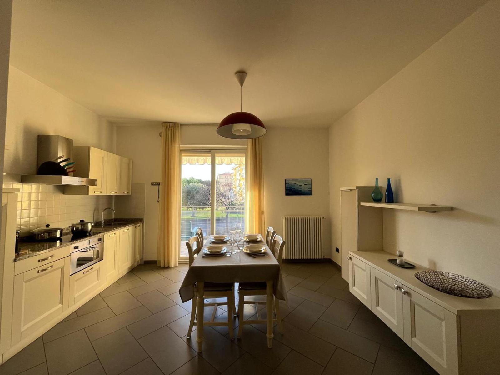 Dea Apartments Albenga Exterior foto