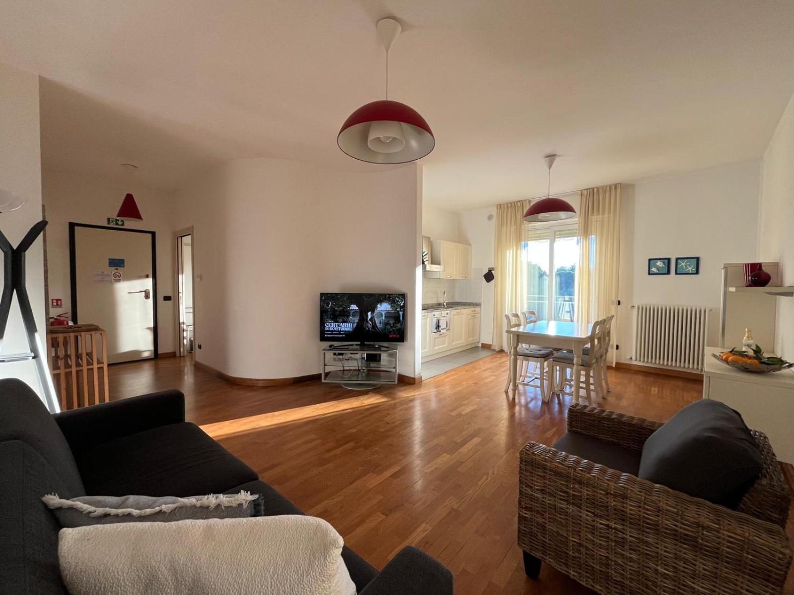 Dea Apartments Albenga Exterior foto