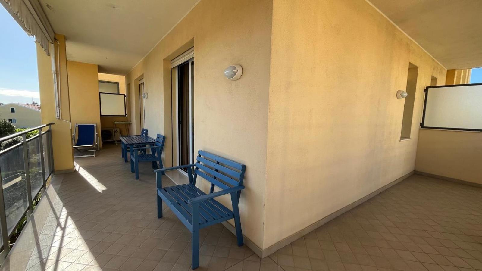 Dea Apartments Albenga Exterior foto