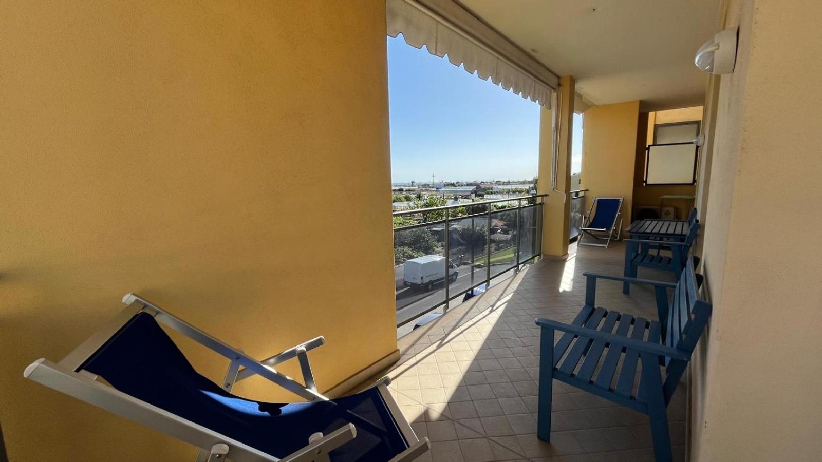 Dea Apartments Albenga Exterior foto